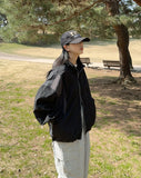 Kins Color Matching Mountain Wind Jacket