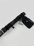 Beoben pocket leather belt