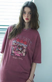 Cake Date Pigment Short Sleeve Tee