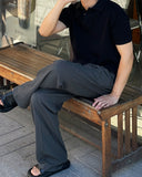 Freeden Two-Tuck Wide Slacks