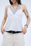 Lobney Halter Tank Top