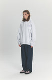 Lucky Step Embroidered Hoodie