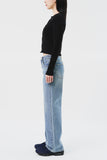 (W) Low Denim