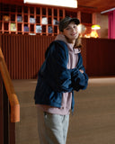 Bubba Corduroy 2way Zip-up