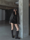 Hina Micro Cargo Shorts