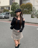 Reju Two-Layer T-Shirt