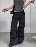 Kino Hook Parachute Folding Nylon Pants