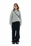 Coty alpaca wool blend knit