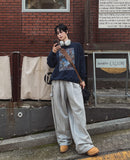 Hardy Vintage Overfit Sweatshirt