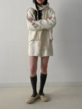 [SET] Cozy Rolling Knit Two-Piece