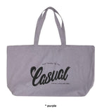 CASUAL COZY BAG