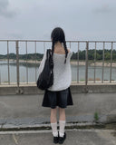 Sani mongle loose fit knit