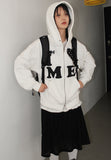 L♡VE ME HOOD ZIP-UP