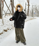 Mose Raccoon Parka
