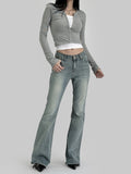 Sand Tube Top Layered Cardigan
