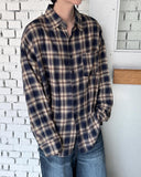 Philene check shirt