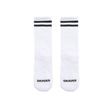 Strawberry Logo Socks 1 pack