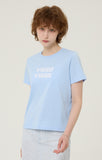 Velvet Point Half T