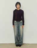 GIRL NEWS Slim Fit Hoodie