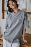 Garden Piece Pigment Short Sleeve Tee
