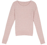Lidar round sweater