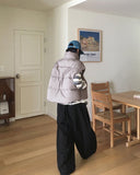 Hooder Overfit Wellon Padded Vest