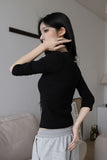 [ EEUN MADE] Oval incision T