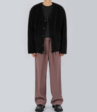 Ddor Fur Cardigan