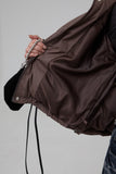 Doki duck down padded jacket