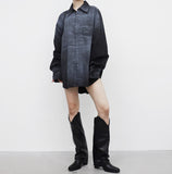 Lehmann Layered Western Boots