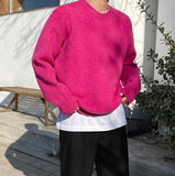 Belo Wool Round Knit