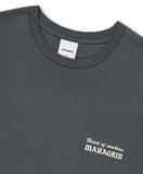 HEART LOGO LS TEE