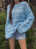 [HANDMADE] Summer Mix Beach Knitwear