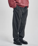 Cationic Washed Cotton Pants