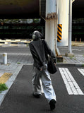 Katreet Cargo Pocket Wide Training Pants