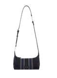 MERIDIEN Nylon Mini Shoulder Bag