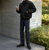 Loop Utility Short Padded Jacket