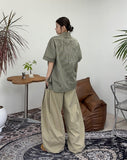 Derod Pocket Check Shirt