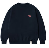 PAPER PONY Embroidered Sweatshirt