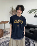 Ronen Vintage Zero Short Sleeve Tee