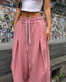 [U-BASIC] Ani Parachute Balloon Training Pants