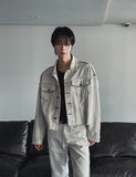 Void Dirty Washed Jacket