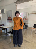 Zenko Round Over Knit