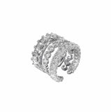 Two Way Open Ring Ear Cuff