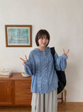 Ottle See-Through Hood Check Shirt