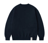 Basic Graver Brushed Sweatshirt