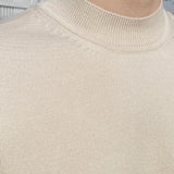 Monce half-neck knit