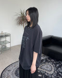 Wiz printed short-sleeved T-shirt