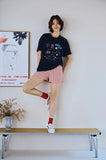 DTP Cherry Hug Short Sleeve Tee