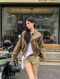 Peak Low Cotton Shorts